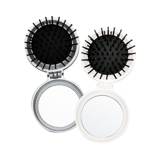 escova com espelho personalizado