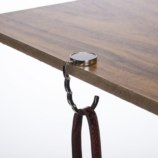 Porta Bolsa de Mesa Personalizado