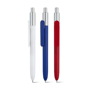 caneta plastica personalizada