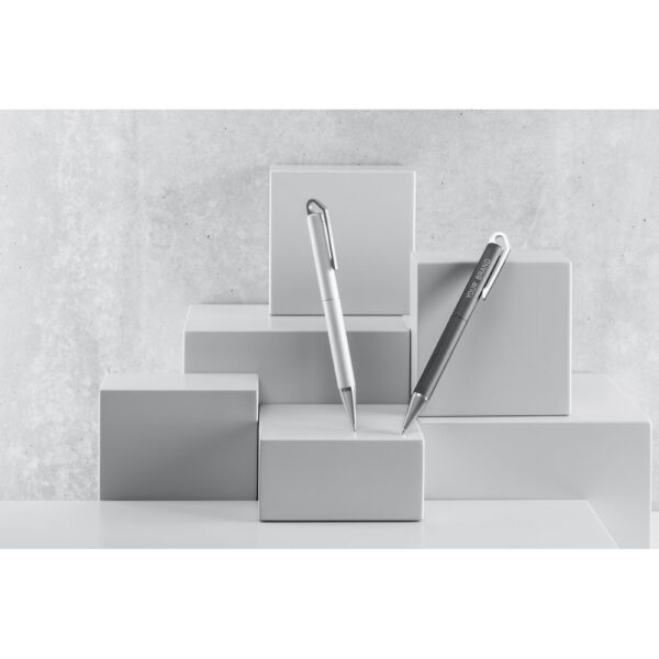 caneta hook personalizada