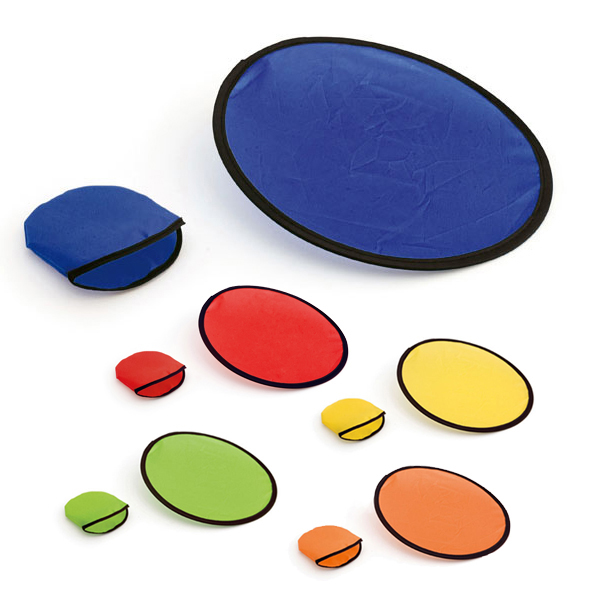 Frisbee Dobrável