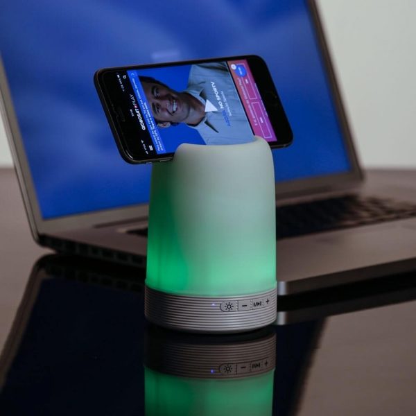 CAIXA-DE-SOM-COM-PORTA-CANETA-E-LUMINARIA