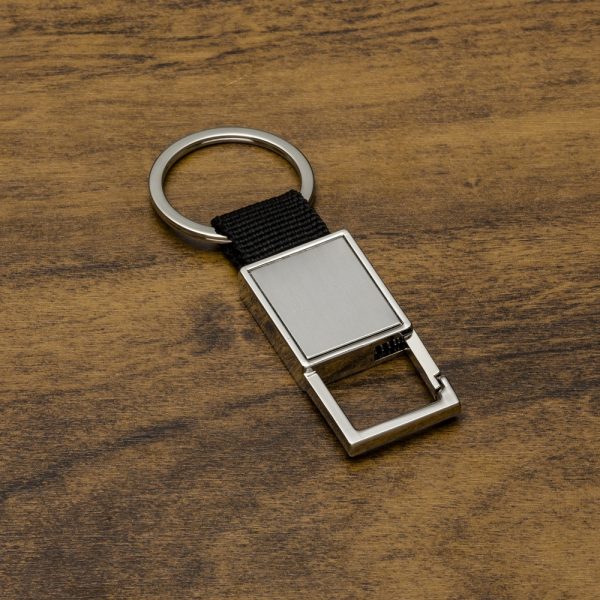 Chaveiro Metal Mosquetão Preço