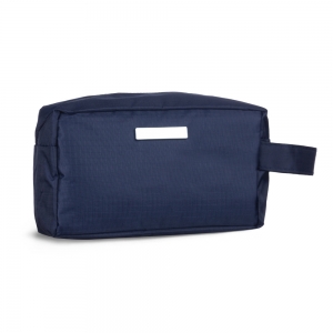 Necessaire-de-PVC-com-Plaquinha-AZUL-ESCURO