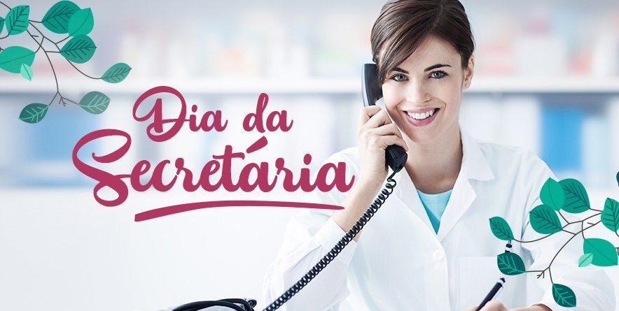 DIA DA SECRETÁRIA