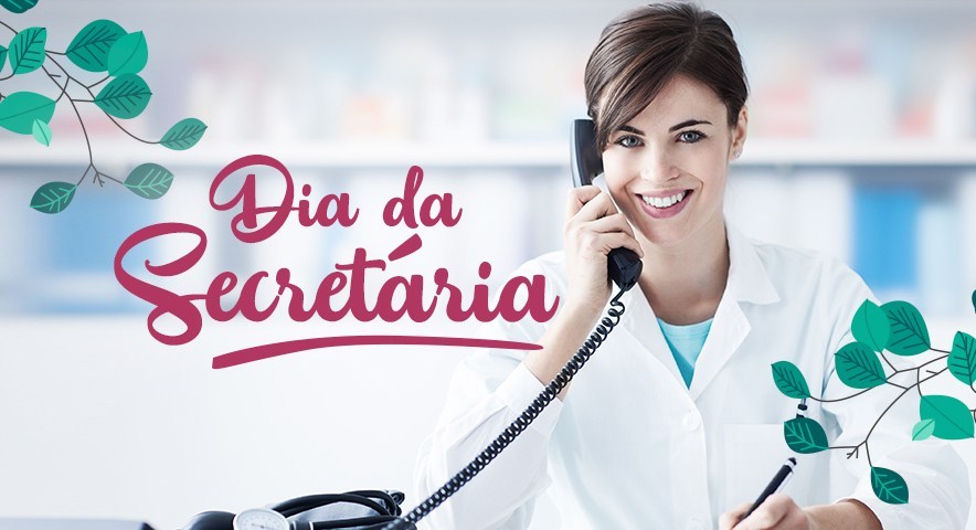 DIA DA SECRETÁRIA