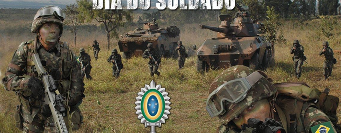 DIA DO SOLDADO