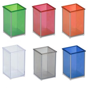 Porta Caneta com Porta Foto Personalizado