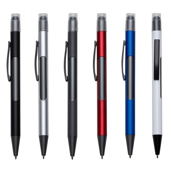 Caneta de Metal Empresarial