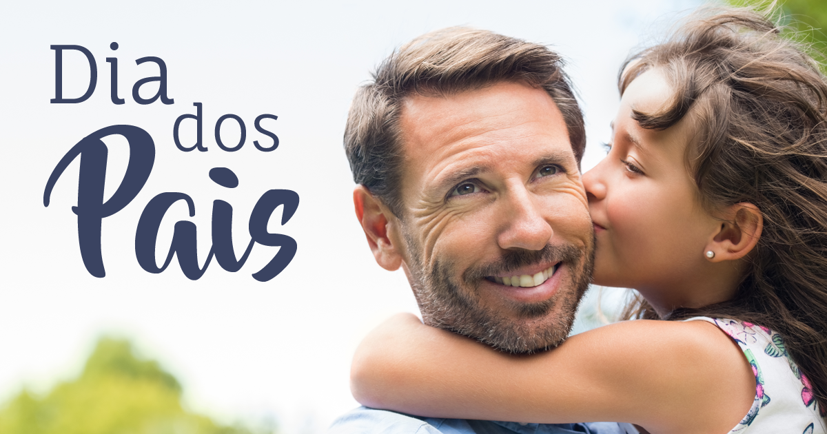 DIAS DO PAIS É AQUI NA Personalizados Brindes