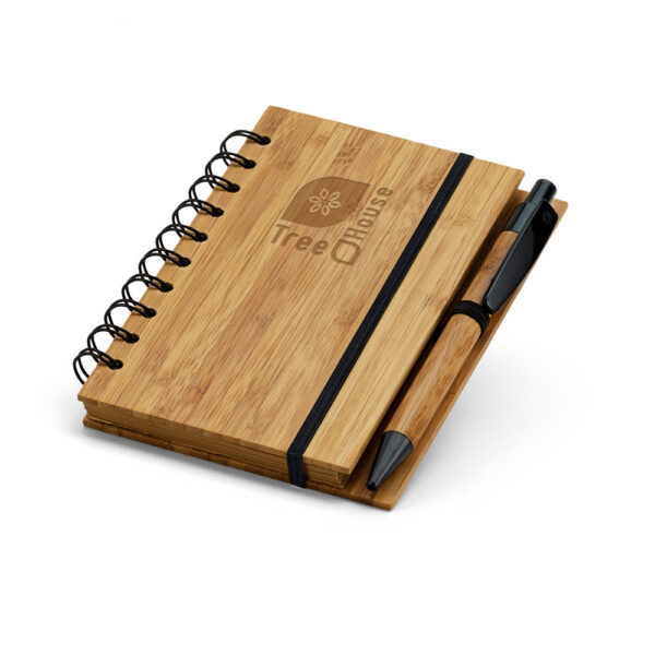 caderno para brindes