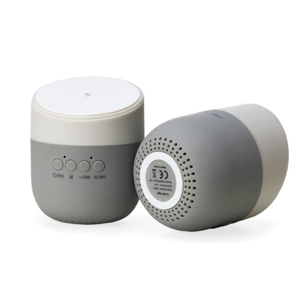 caixas de som carregador