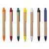 canetas coloridas ecologicas