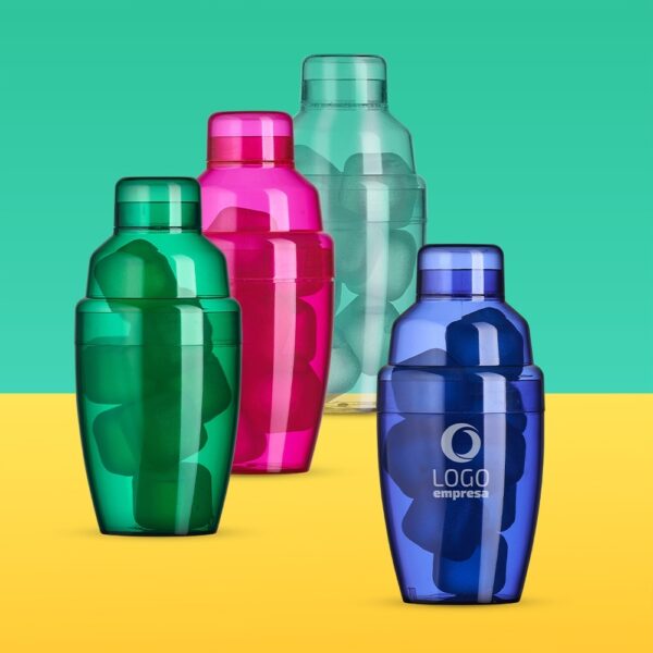 coqueteleira personalizavel