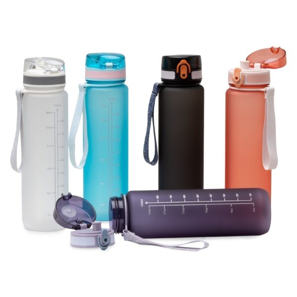 garrafas de plastico 1l