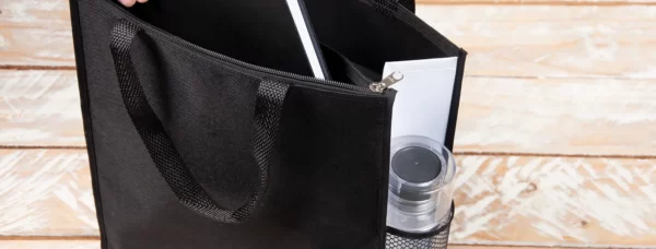 sacola para garrafas