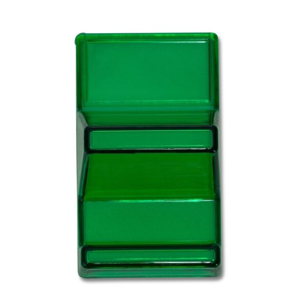 suporte verde