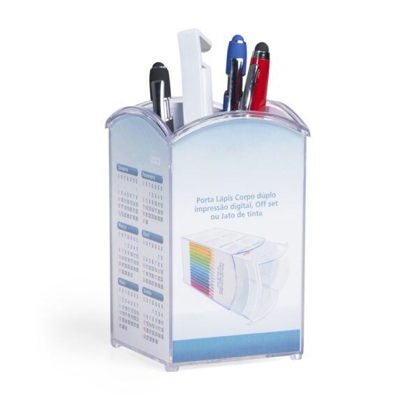 porta canetas personalizado
