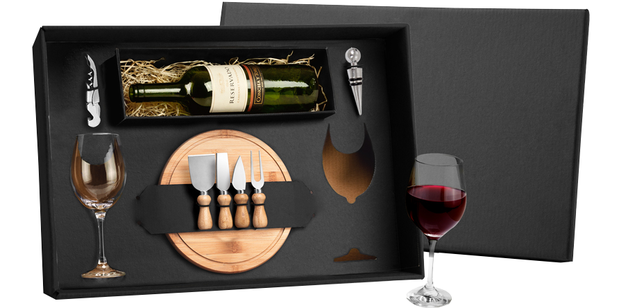 Kits Especiais Personalizados