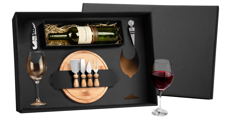 Kits Especiais Personalizados
